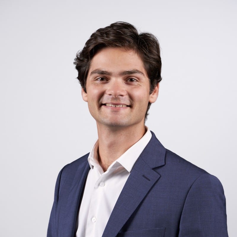 Victor de Chalendar, founder of Astra Via